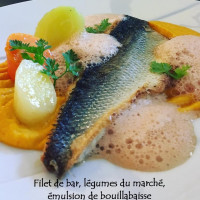 Le Bouchon Biarrot food