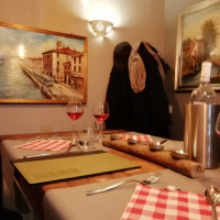 La Trattoria De Meillers food