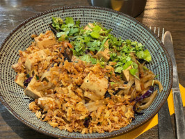 Tiger Wok food