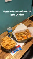 O'fish Delice food