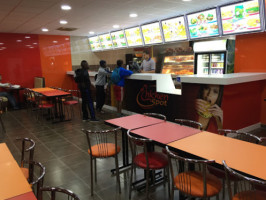 Chicken's King Sarcelles food