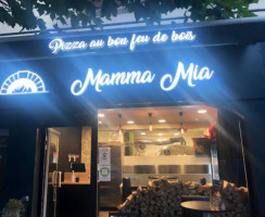 Mamma Mia food