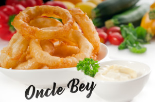 Oncle Bey food