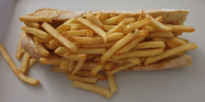 Croq'vite Restauration Rapide à Colmar (sandwichs, Paninis, Burgers, Frites food