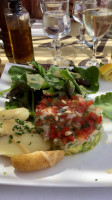 Plage Golfe Azur food