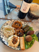 Fayrouz Specialites Libanaises food