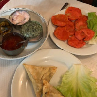 Taj Mahaal food