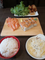 Le Sakura food
