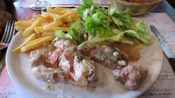 La Vieille France food