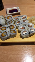 Sushi fuji food