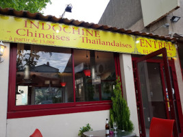 Indochine inside