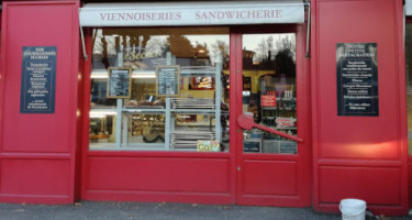 Crepes et Galettes outside