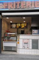 La Friterie Au Parisien food