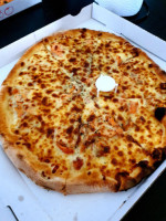 Escale Pizza food