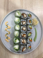 Be Sushi inside