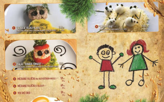 Restaurace Pizza Grill Farma SvĚta Nourriture