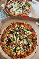 Pizza Hut food