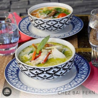 Chez Bai Fern food