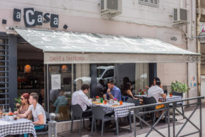 Le B Brasserie/ Bar a Tapas food