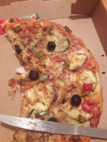 Pizza Bonici Burger De L'isle Jourdain food