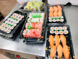 Asian Bistro Nourriture