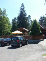 Restaurace Myslivna U Hřiště Extérieur