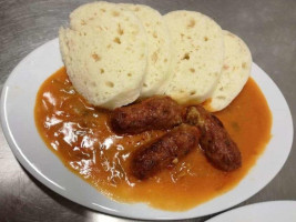 Petr Juříček Nourriture