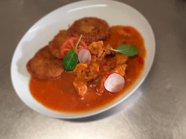 Petr Juříček Nourriture