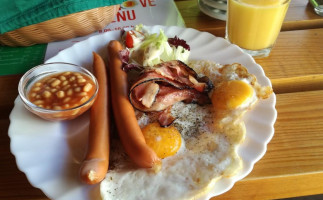 Restaurace U Raka Nourriture