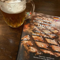 Bulldog Steakhouse Nourriture