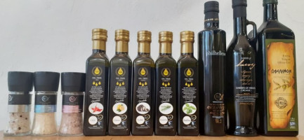 A L'huile D'olive food