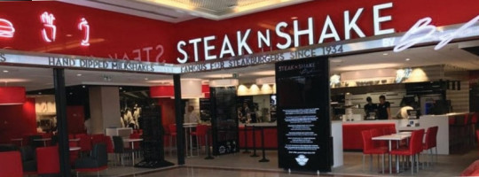 Steak 'n Shake food