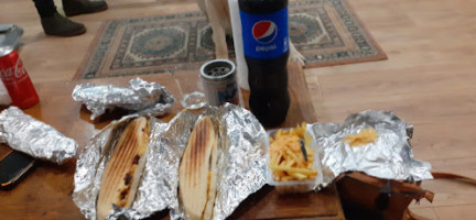Kebab le Karakas food
