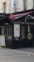 Leader Sushi food