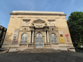 Musée Bargoin inside