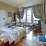 Château Les Roches À l'intérieur