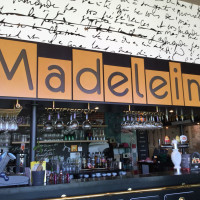 Cafe Madeleine food