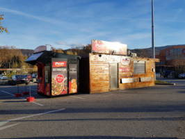 Casino Cafeteria outside