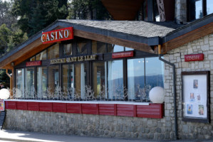 Casino- Le Llat outside