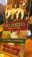 La Pampa inside