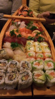Sushi H food