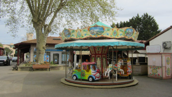 Les Cafes De L'alios Biscarrosse Bourg outside