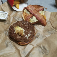 Mcdonald's food