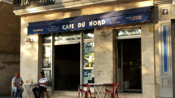 Cafe Du Nord Sommieres food