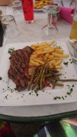 Restaurant Le Point Chaud food