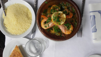 Essaouira food