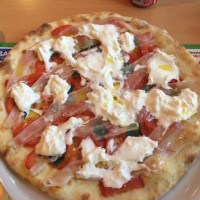 Pizza Sole food