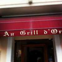 Grill d'Or food