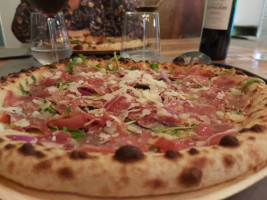 Vini Pizze, Pizzeria Sur Place food