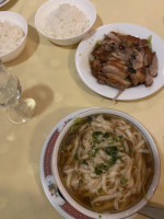 Nuit de Shangai food